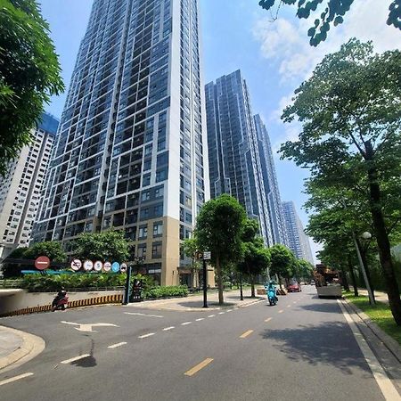 Zzz Studio-02-Joy-Sakura Vinhomes Smart City Hanoi Dış mekan fotoğraf