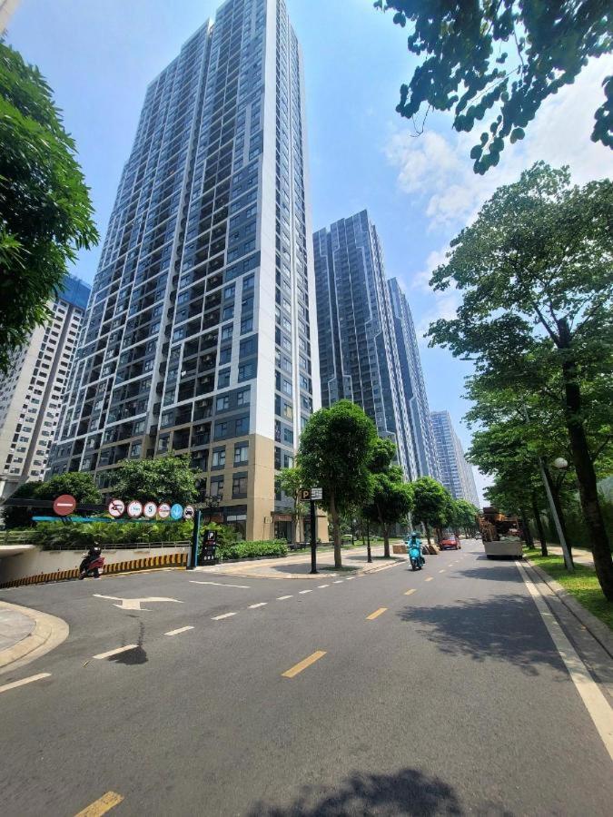 Zzz Studio-02-Joy-Sakura Vinhomes Smart City Hanoi Dış mekan fotoğraf