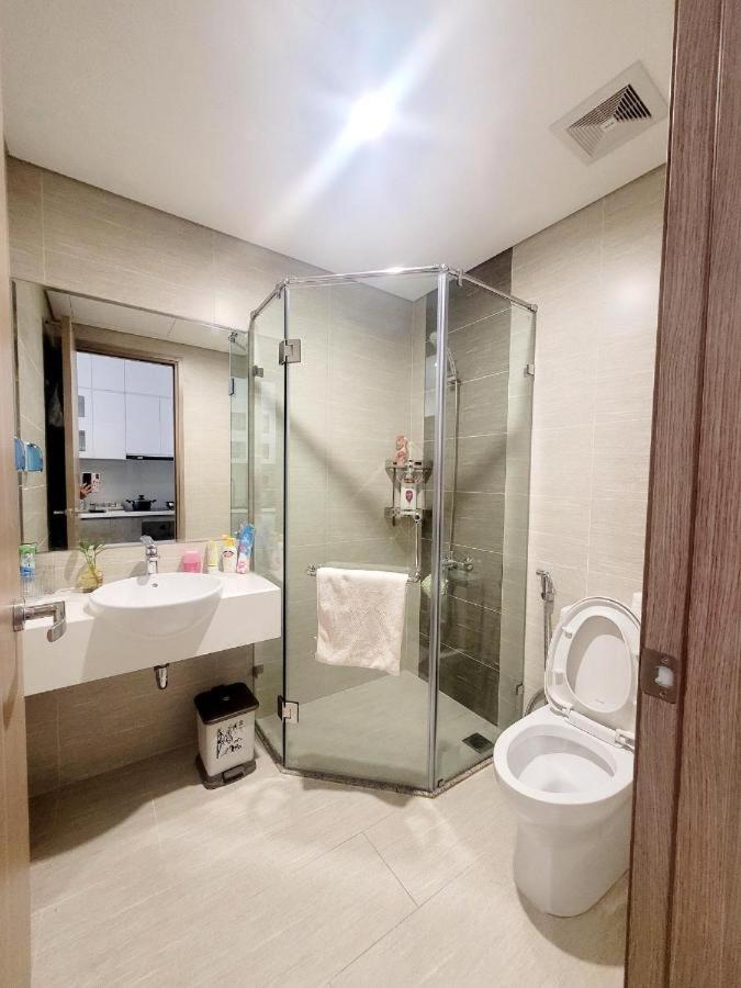 Zzz Studio-02-Joy-Sakura Vinhomes Smart City Hanoi Dış mekan fotoğraf
