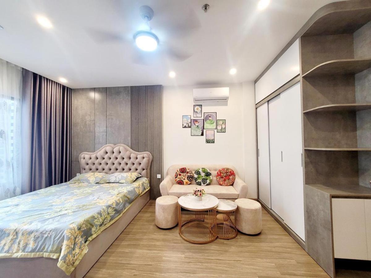 Zzz Studio-02-Joy-Sakura Vinhomes Smart City Hanoi Dış mekan fotoğraf