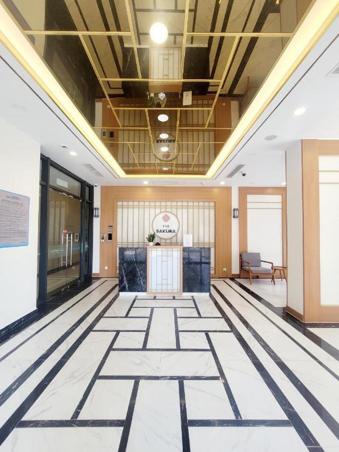 Zzz Studio-02-Joy-Sakura Vinhomes Smart City Hanoi Dış mekan fotoğraf