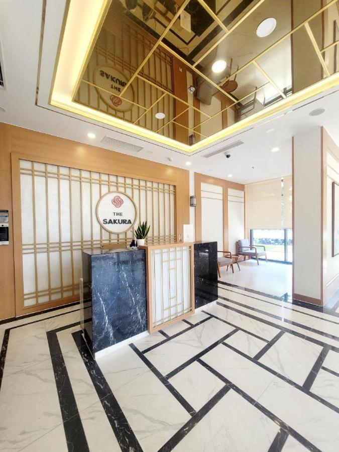 Zzz Studio-02-Joy-Sakura Vinhomes Smart City Hanoi Dış mekan fotoğraf